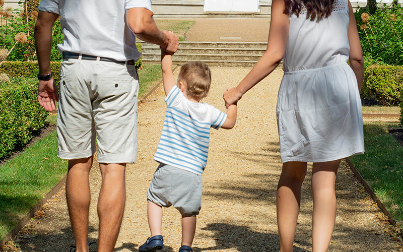 家族のイメージ