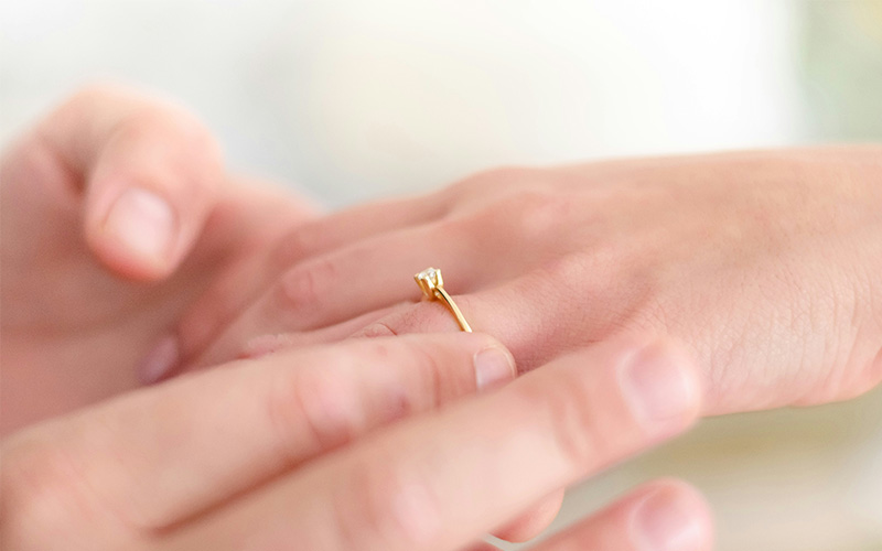 結婚への本気度